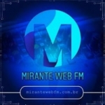 Logo da emissora Rádio Mirante Web FM