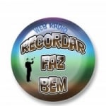 Logo da emissora Rádio Recordar Faz Bem