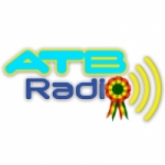 Logo da emissora Radio ATB 102.3 FM