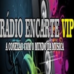 Logo da emissora Rádio Encarte VIP