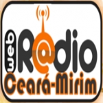 Logo da emissora Rádio Ceará Mirim Web