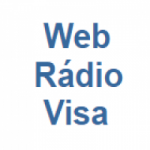 Logo da emissora Web Rádio Visa