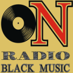 Logo da emissora On Radio Black Music