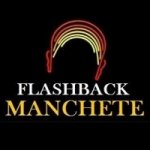 Logo da emissora Flashback Manchete