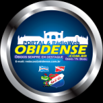 Logo da emissora Rádio Web Obidense