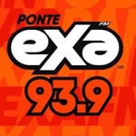 Logo da emissora Radio Exa Ibarra 93.9 FM