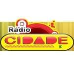 Logo da emissora Rádio Cidade HD