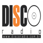Logo da emissora Disco Rádio