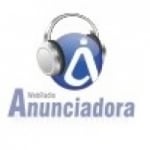 Logo da emissora Rádio Anunciadora