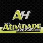 Logo da emissora Rádio Atividade Hits