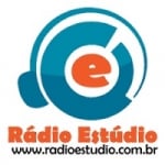 Logo da emissora Rádio Estúdio