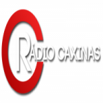 Logo da emissora Rádio Caxinas