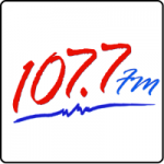 Logo da emissora Radio de La Nuca 107.7 FM