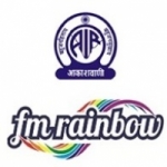 Logo da emissora Radio Chennai FM Rainbow 101.4