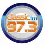 Logo da emissora Radio Classic 97.3 FM