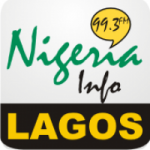 Logo da emissora Radio Nigeria Info 99.3 FM