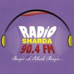 Logo da emissora Radio Sharda 90.4 FM