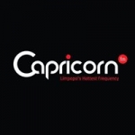 Logo da emissora Radio Capricorn 96 FM