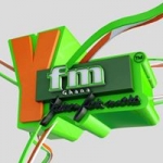 Logo da emissora Radio Y 107.9 FM