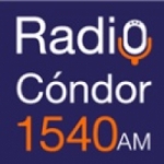 Logo da emissora Radio Condor 1540 AM