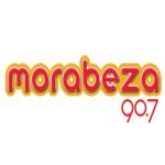 Logo da emissora Radio Morabeza 90.7 FM