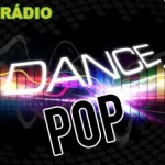 Logo da emissora Rádio Dance Pop