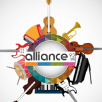 Logo da emissora Radio Alliance 92.0 FM