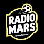 Logo da emissora Radio Mars 92.1 FM