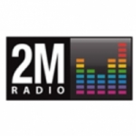 Logo da emissora Radio 2M 93.1 FM