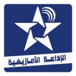Logo da emissora Radio Al Amazighia 104.6 FM