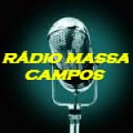 Logo da emissora Rádio Massa Campos