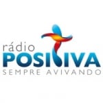 Logo da emissora Radio Positiva 95.8 FM