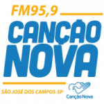 Logo da emissora Rádio Canção Nova 95.9 FM