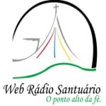 Logo da emissora Web Rádio Santuário