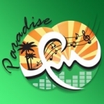 Logo da emissora Radio Paradise 93.6 FM