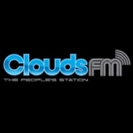 Logo da emissora Radio Clouds 88.5 FM