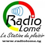 Logo da emissora Radio Lomé 99.5 FM