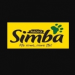 Logo da emissora Radio Simba 97.3 FM