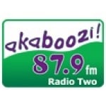 Logo da emissora Radio Akaboozi 87.9 FM