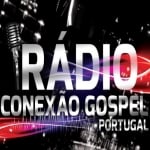 Logo da emissora Rádio Conexão Gospel Portugal