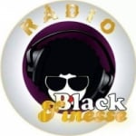 Logo da emissora Rádio Black Finesse