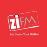 Logo da emissora Radio Zi 106.4 FM