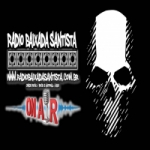 Logo da emissora Rádio Baixada Santista