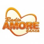 Logo da emissora Amore Dance 87.8 FM