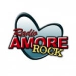 Logo da emissora Amore Rock 101 FM