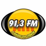 Logo da emissora Radio 91.3 FM