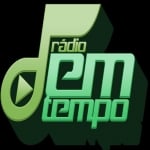 Logo da emissora Web Rádio Em Tempo