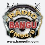 Logo da emissora Rádio Bangu 96.9 FM