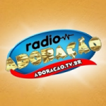 Logo da emissora Rádio Adoração 88.9 FM