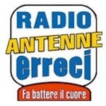 Logo da emissora Antenne Erreci 97.3 FM